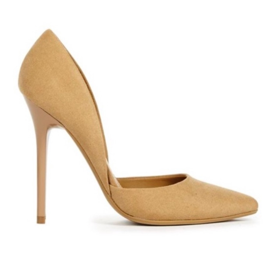 KENTLY - Classic Stiletto Pumps